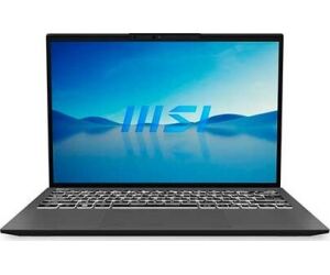 Portatil msi a13m - 068es i7 - 1360p 32gb ssd 1tb 13.3pulgadas