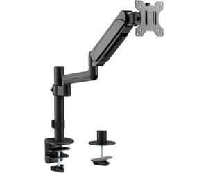 Soporte De Pantalla Gembird Para Escritorio Ajustable 17-32 Hasta 9 Kg