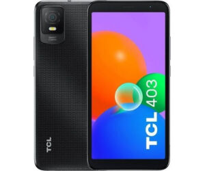 Smartphone Tcl 403 2/32gb Prime Black