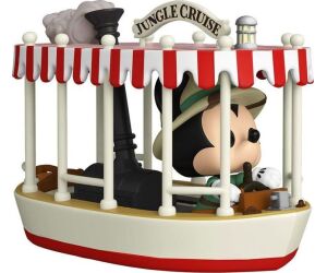 Funko pop rides disney crucero jungla mickey mouse 55747