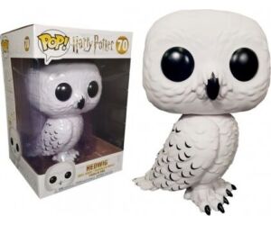 Funko pop harry potter hedwig 10pulgadas