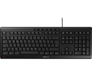 Teclado cherry stream usb espaol