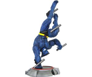 Figura diamond collection marvel x - men bestia comic pvc