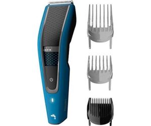 Cortapelos Philips Hairclipper Series 5000 HC5612/15 con Batera/ con Cable/ 3 Accesorios