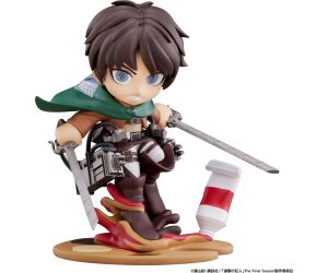 Figura good smile company attack on titan palverse pale eren yeager