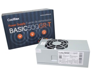 Fuente TFX Basic 500GR-T