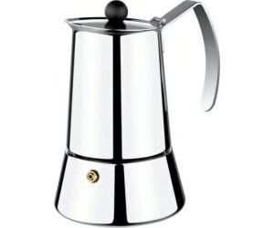 Cafetera Italiana Eterna M630010/ 10 Tazas