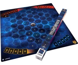 Accesorio juego de mesa twilight imperium alfombrilla 25 aniversario