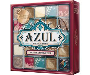 Juego de mesa azul master chocolatier pegi 8