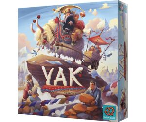 Juego de mesa yak pegi 8