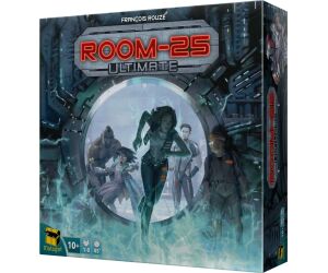 Juego de mesa room 25: ultimate pegi 10