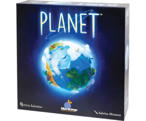 Juego de mesa planet