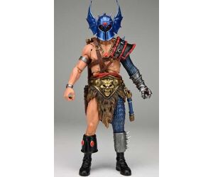 Figura neca ultimate warduke dungeons & dragons scale action figure 18 cm