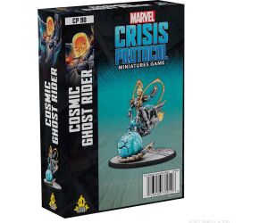 Juego de mesa marvel crisis protocol cosmic ghost rider (ingles)