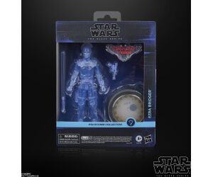 Figura hasbro star wars the black series holocomm collection ezra bridger