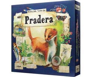 Juego de mesa pradera pegi 10