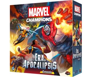 Juego de mesa marvel la era del apocalipsis edad recomendada 14 aos