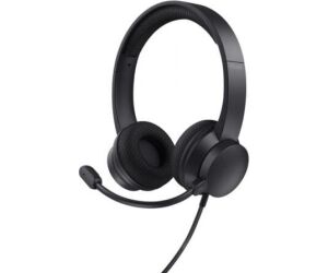 Auricular Hs-260 Negro Trust