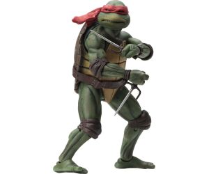 Figura neca las tortugas ninja pelicula 1990 raphael