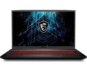 Portatil msi gf75 10ue(thin) - 017xes - i7 - 10750h - 16gb - ssd 512gb - rtx3060 - 17.3 - fdos