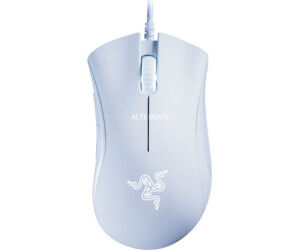 Raton Gaming Razer Deathadder Essential 6400 Dpi Blanco