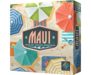 Juego de mesa maui pegi 8