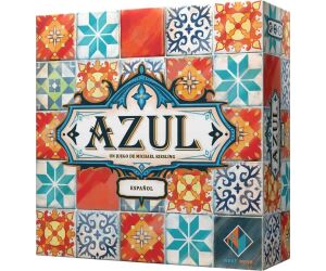 Juego de mesa azul  pegi 8