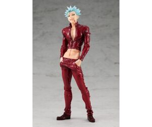 Figura good smile company pop up parade nanatsu no taizai the seven deadly sins: dragons judgement ban 20 cm