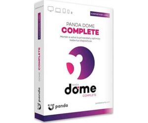 Antivirus Panda Dome Complete 5 Licencias 1 A?o