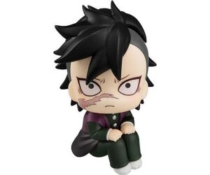 Figura megahouse look up kimetsu no yaiba demon slayer genya