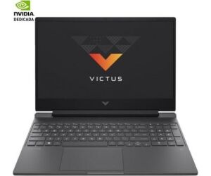 Porttil Gaming HP Victus 16-S0007NS Ryzen 7 7840HS/ 16GB/ 512GB SSD/ GeForce RTX 4050/ 16.1"/ Sin Sistema Operativo