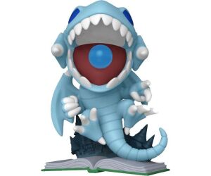 Funko pop deluxe yu - gi - oh! dragon de ojos azules ataque 1478 exclusivo 74713