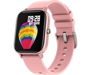 Reloj smartwatch maxcom fw35 aurum rose 1.4pulgadas