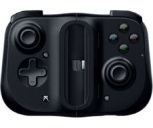 Gamepad Razer Kishi Universal Usb-c Xbox/android Negro