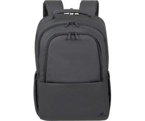 RIVACASE 8435 Tegel ECO negro coated mochila port