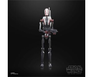 Figura hasbro droide de combate b1 15 star wars the black series