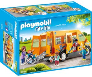 Playmobil autobus escolar