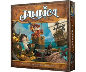 Juego de mesa jamaica pegi 8