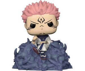 Funko pop deluxe jujutsu kaisen sukuna 61362