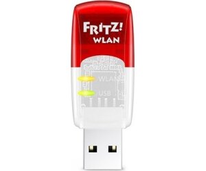 FRITZ! WLAN Stick Tarjeta Red WiFi AC430 USB