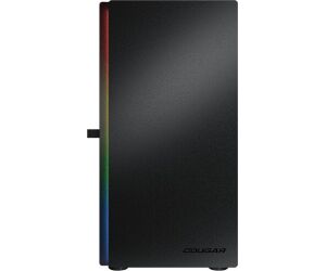 Cougar Caja Minitorre Purity Rgb Black