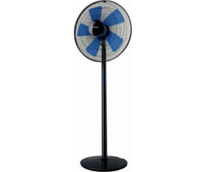 Ventilador de Pie Blaupunkt BP2009/ 45W/ 5 Aspas 40cm/ 3 velocidades