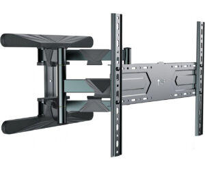 Soporte De Pared Gembird Para Tv De Movimiento Completo 40-80