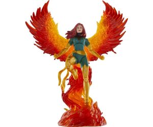 Figura hasbro marvel legends series phoenix jean grey phoenix force