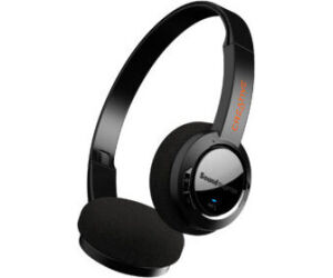 Creative Labs Sound Blaster JAM V2 Auriculares Diadema Bluetooth Negro