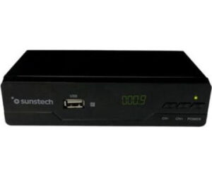 Receptor TDT Sunstech DTB210HD2