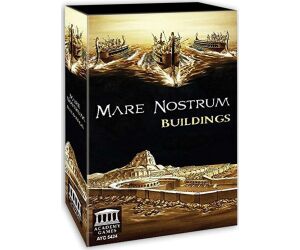 Juego de mesa mare nostrum buildings edad recomendada 14 aos (ingles)