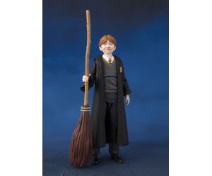 Figura tamashii nations sh figuarts harry potter ron weasley piedra filosofal