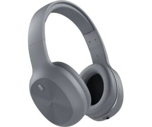 Auriculares edifier w600bt gris - diadema - inalambricos - 30h bateria