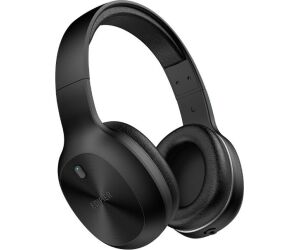 Auriculares edifier w600bt negro - diadema - inalambricos - 30h bateria